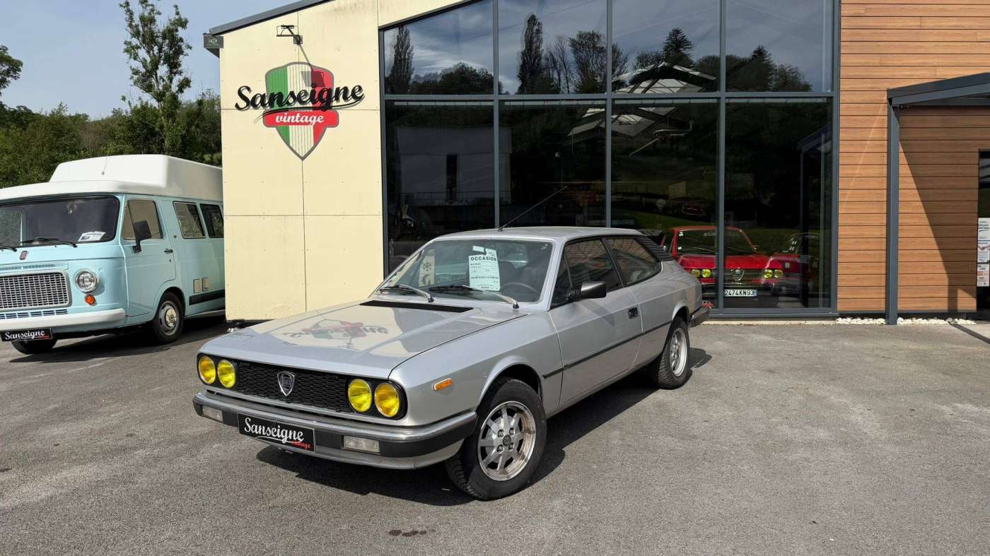 Lancia Beta