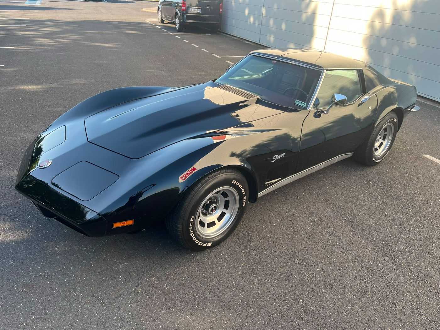 Chevrolet Corvette