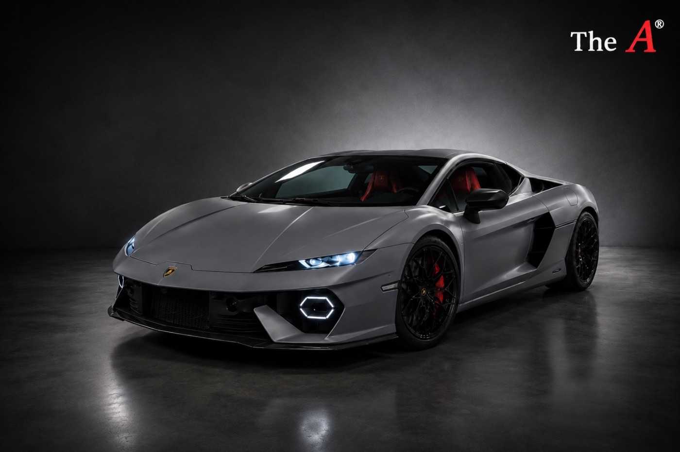 Lamborghini Temerario