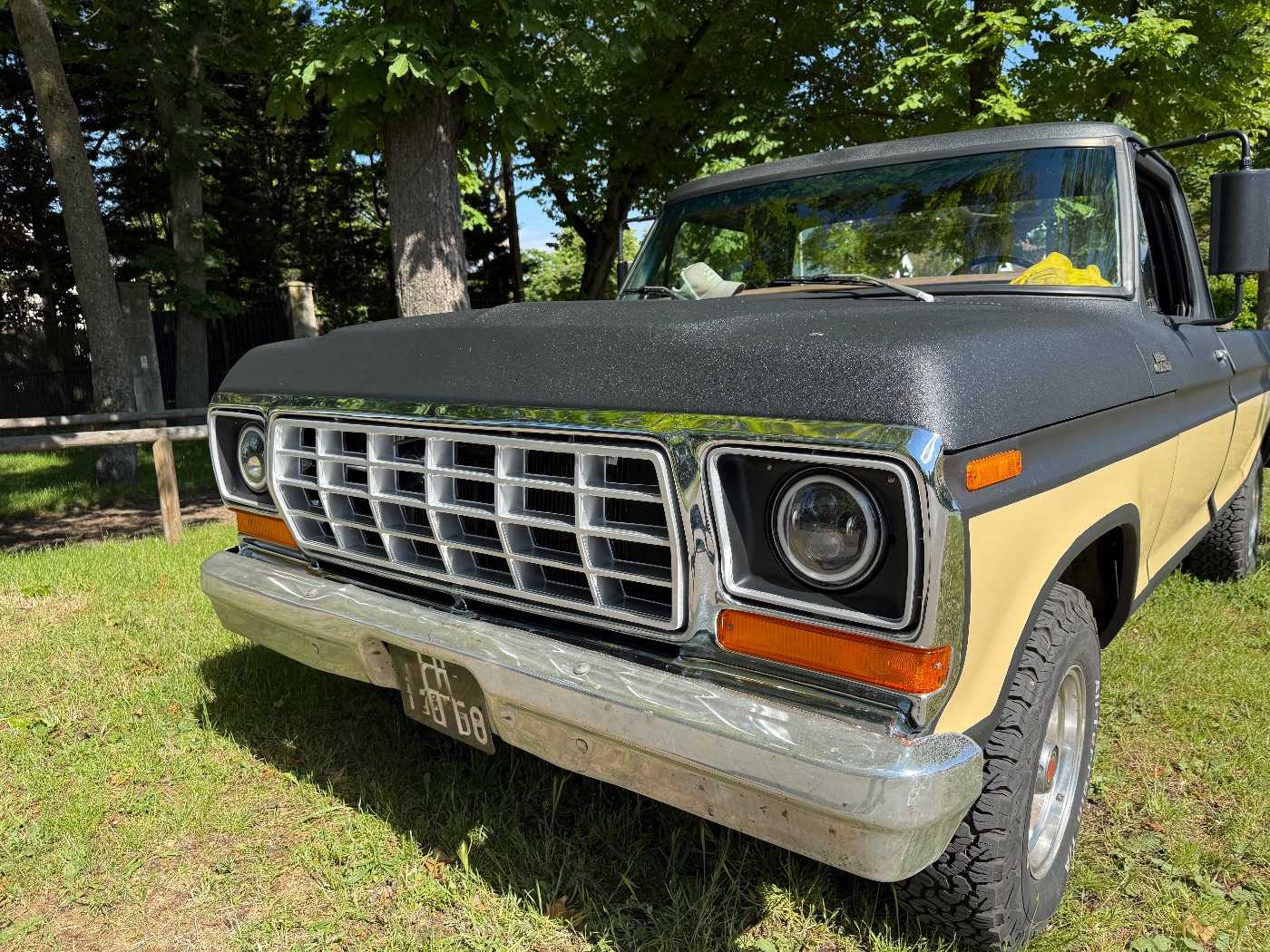 Ford Pick-up