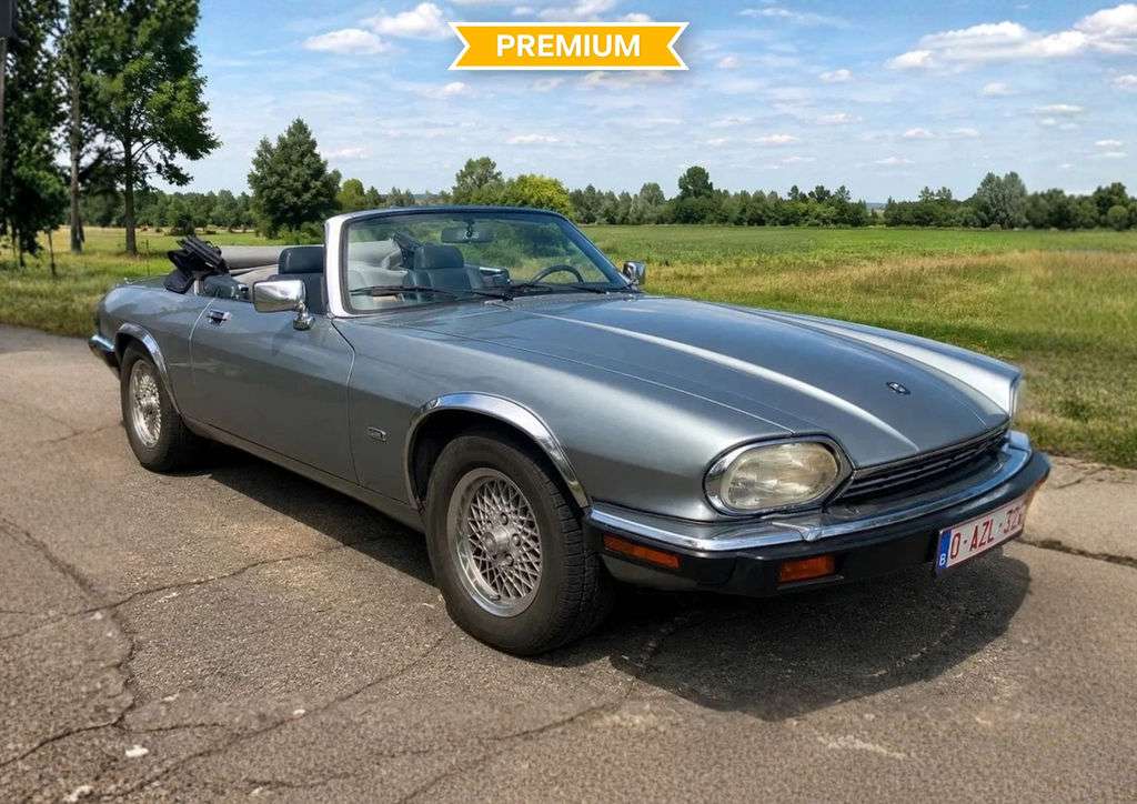Jaguar XJS