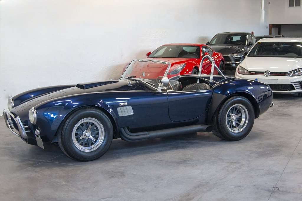 Shelby Cobra