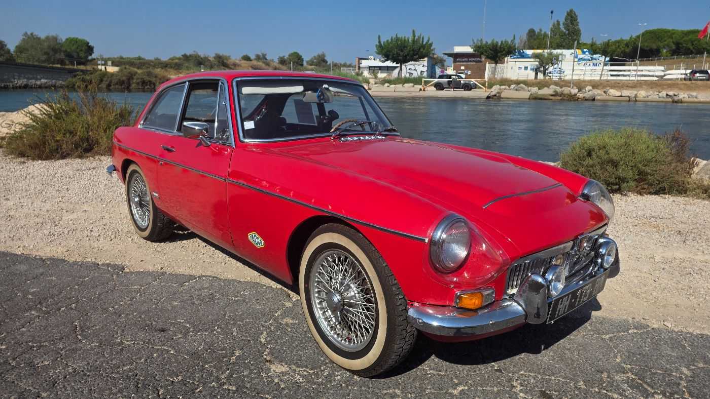 MG C