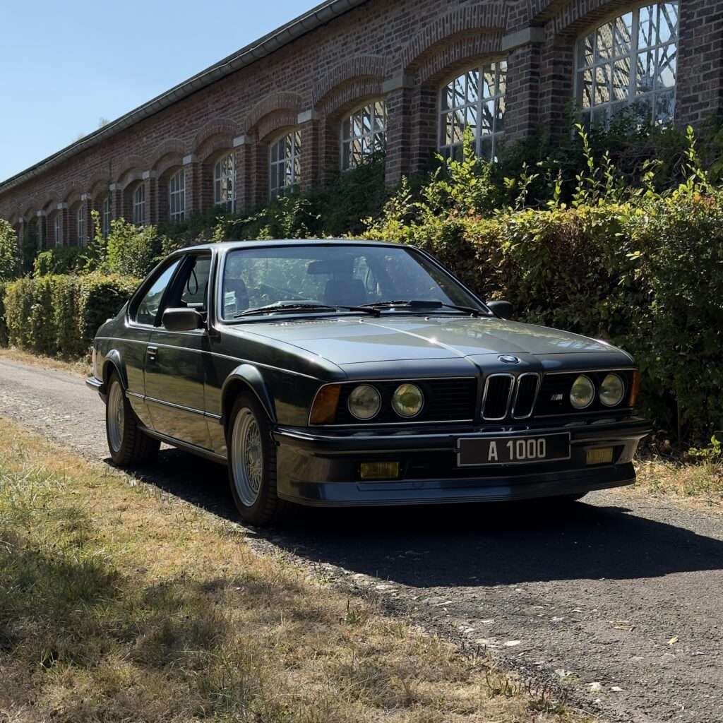 BMW M6