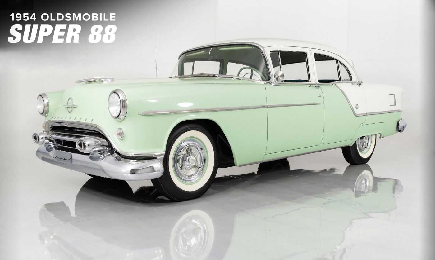 Oldsmobile Super 88