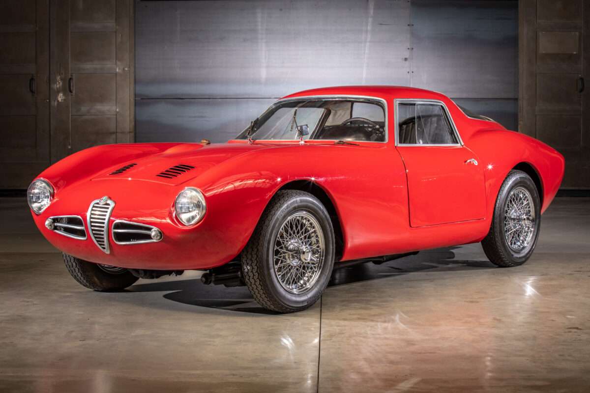 Alfa Roméo 1900