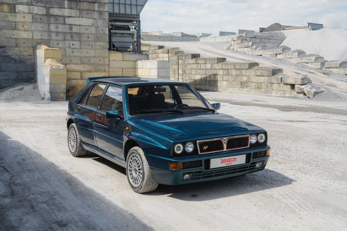 Lancia Delta