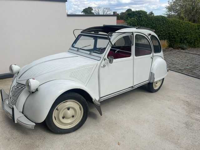 Citroen 2 CV
