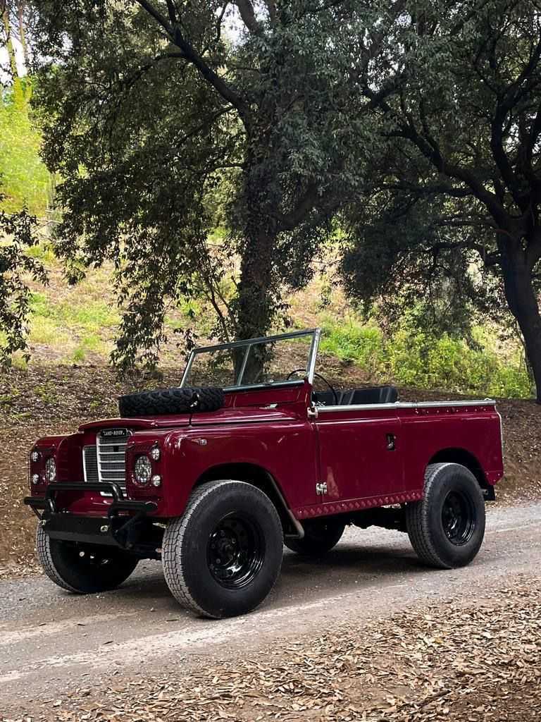 LandRover Série 2