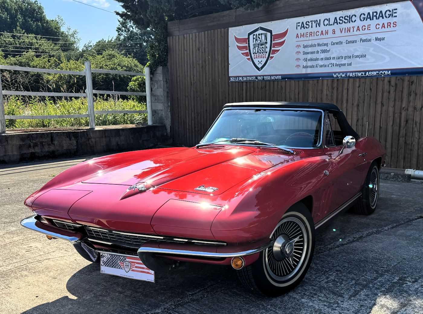 Chevrolet Corvette