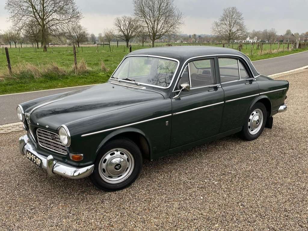 Volvo Amazon