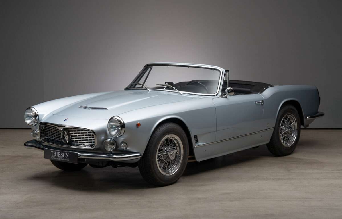 Maserati 3500
