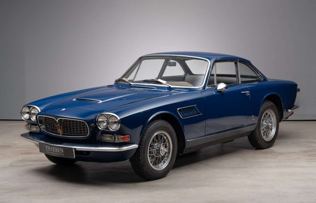 Maserati Sebring