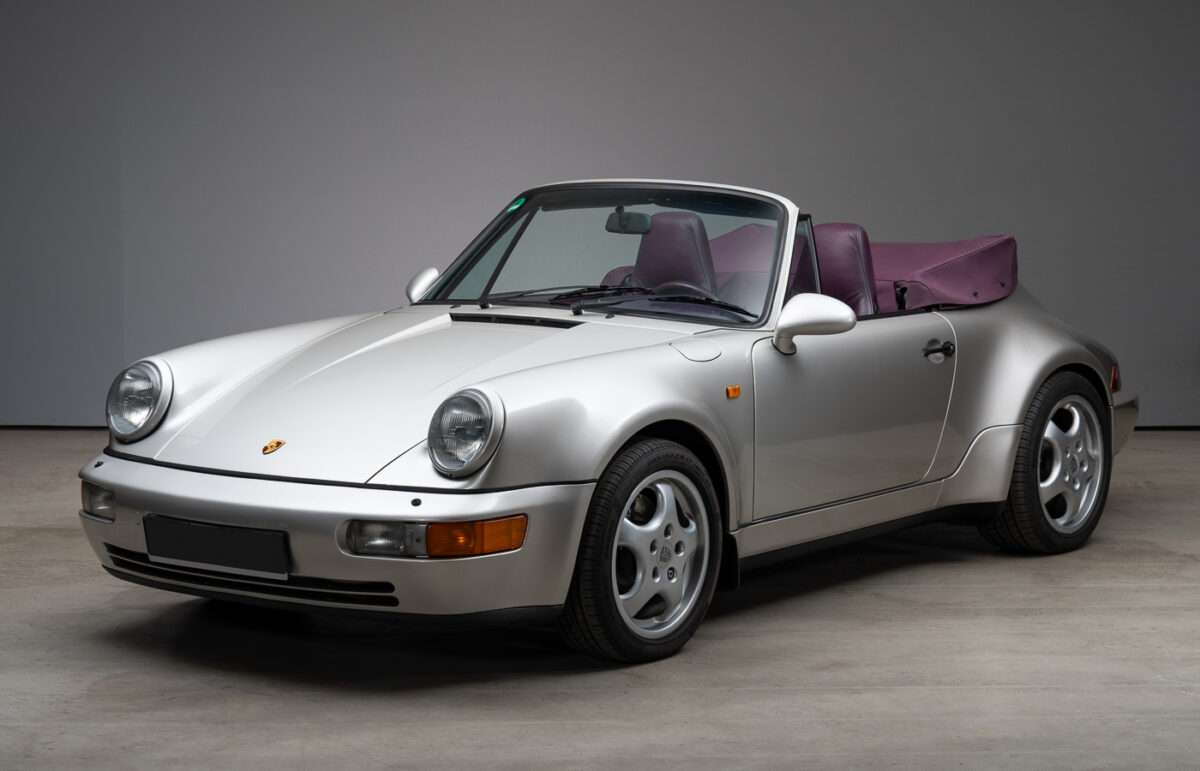 Porsche 964