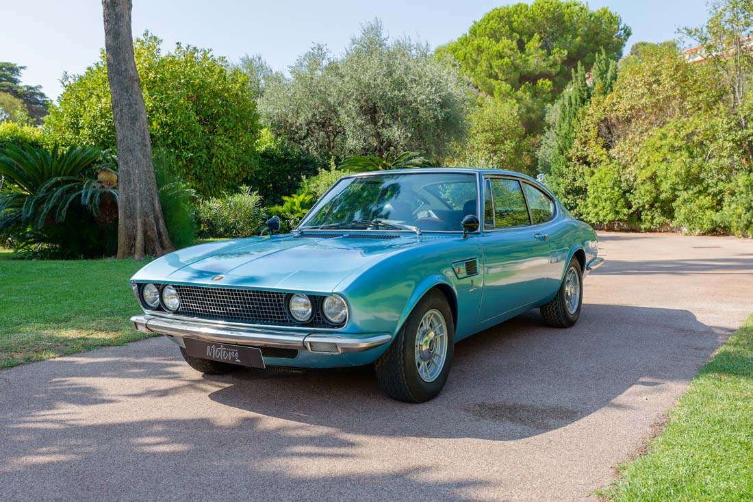 Fiat Dino
