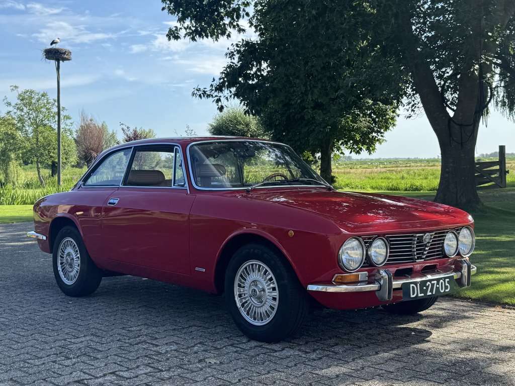 Alfa Roméo Giulia GT