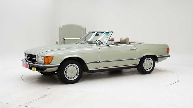 Mercedes-Benz SL