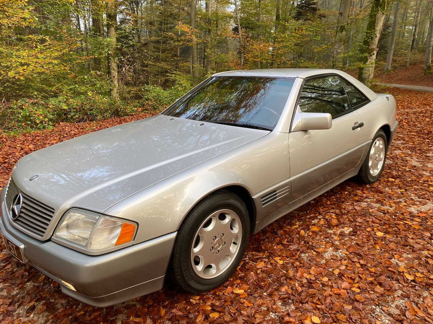 Mercedes-Benz SL