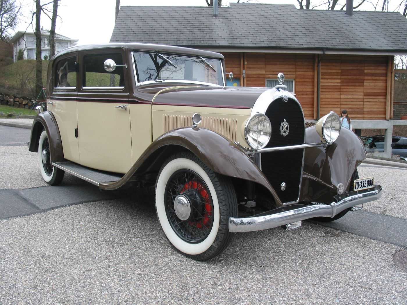 Hotchkiss 411