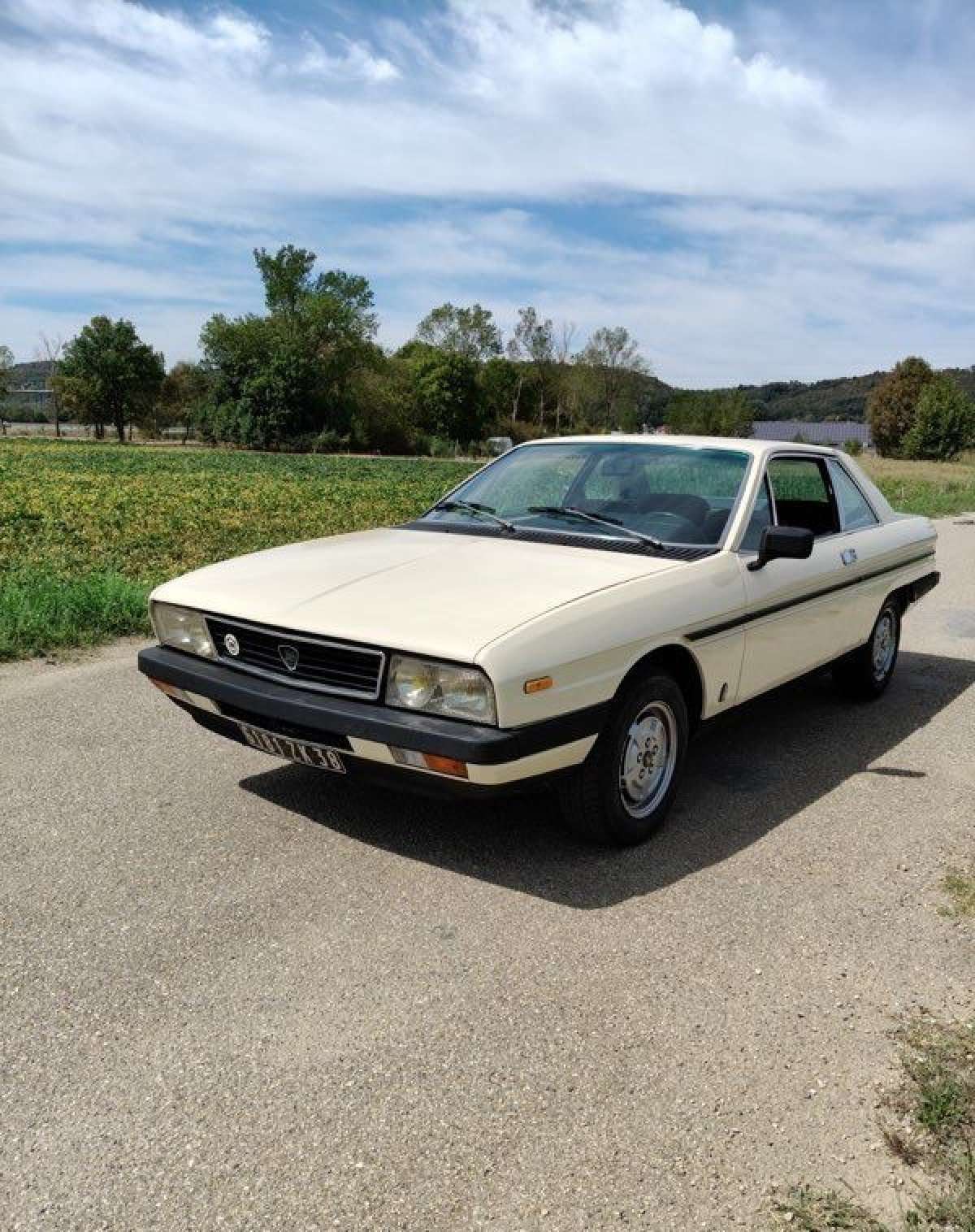 Lancia Gamma