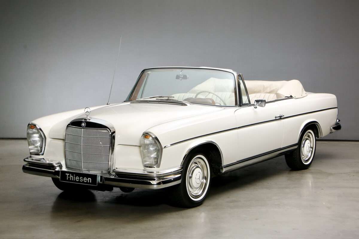 Mercedes-Benz SE