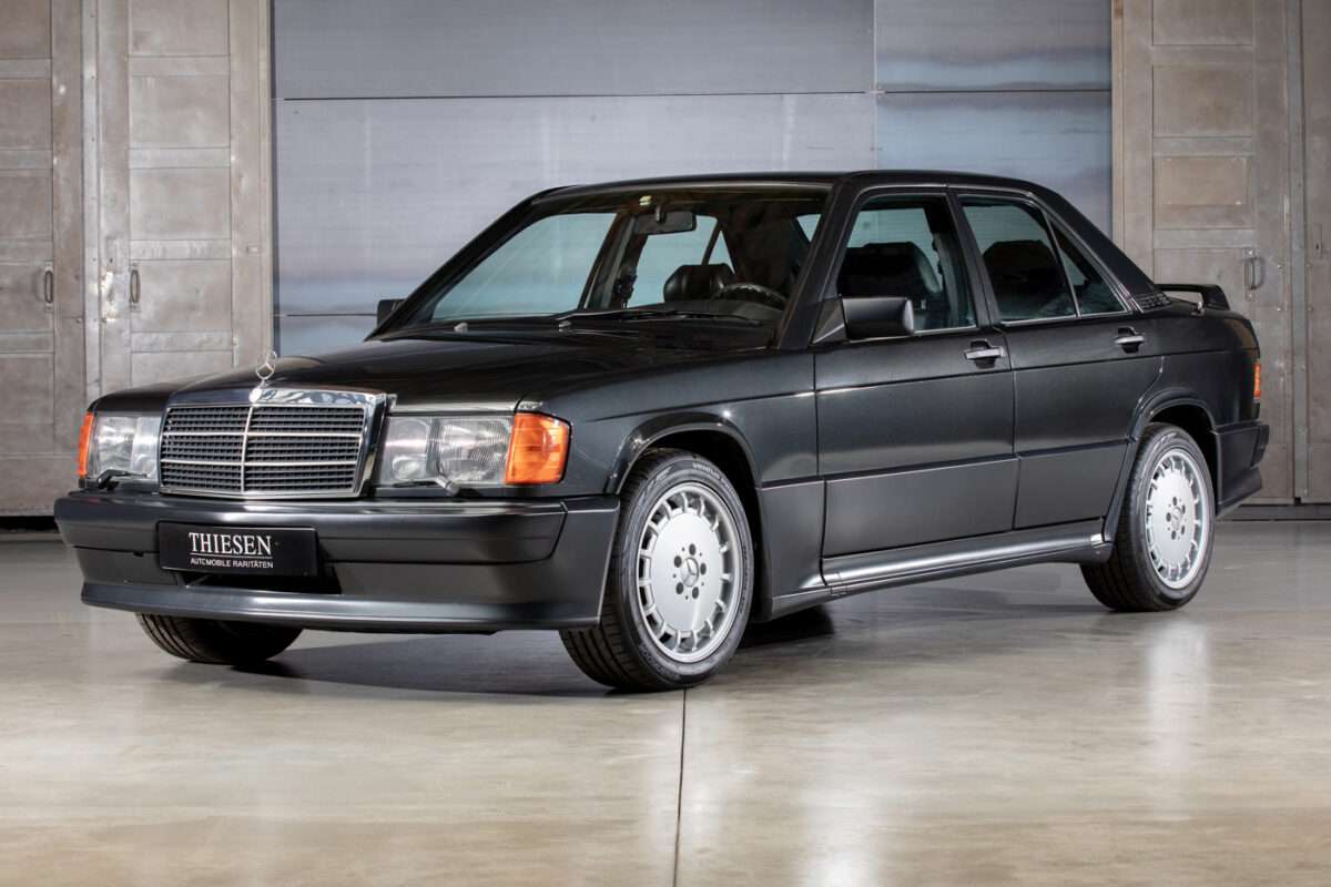 Mercedes-Benz 190 E