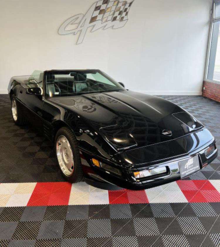Chevrolet Corvette