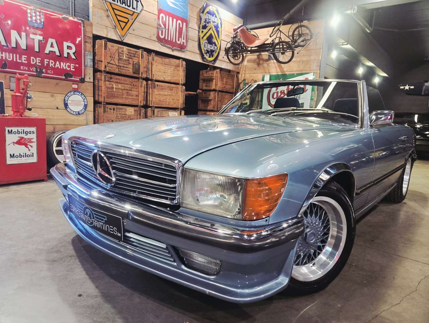 Mercedes-Benz SL
