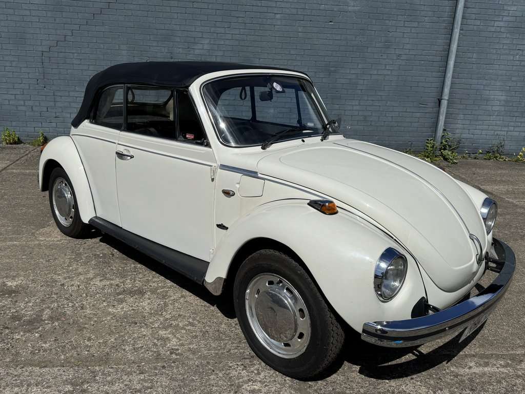 Volkswagen Coccinelle