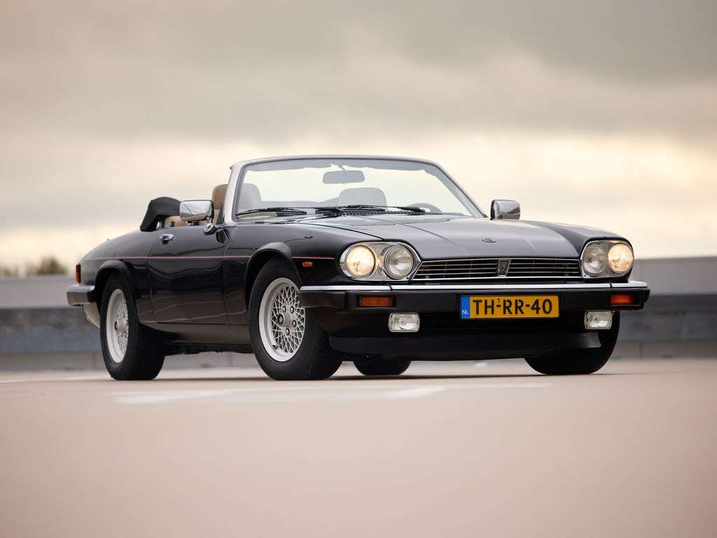 Jaguar XJS