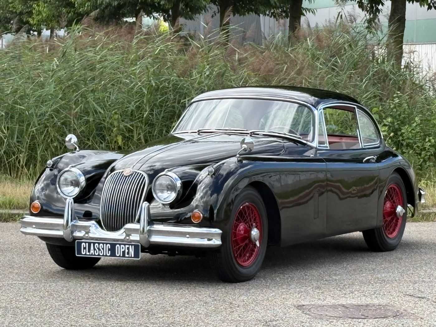 Jaguar Série - XK