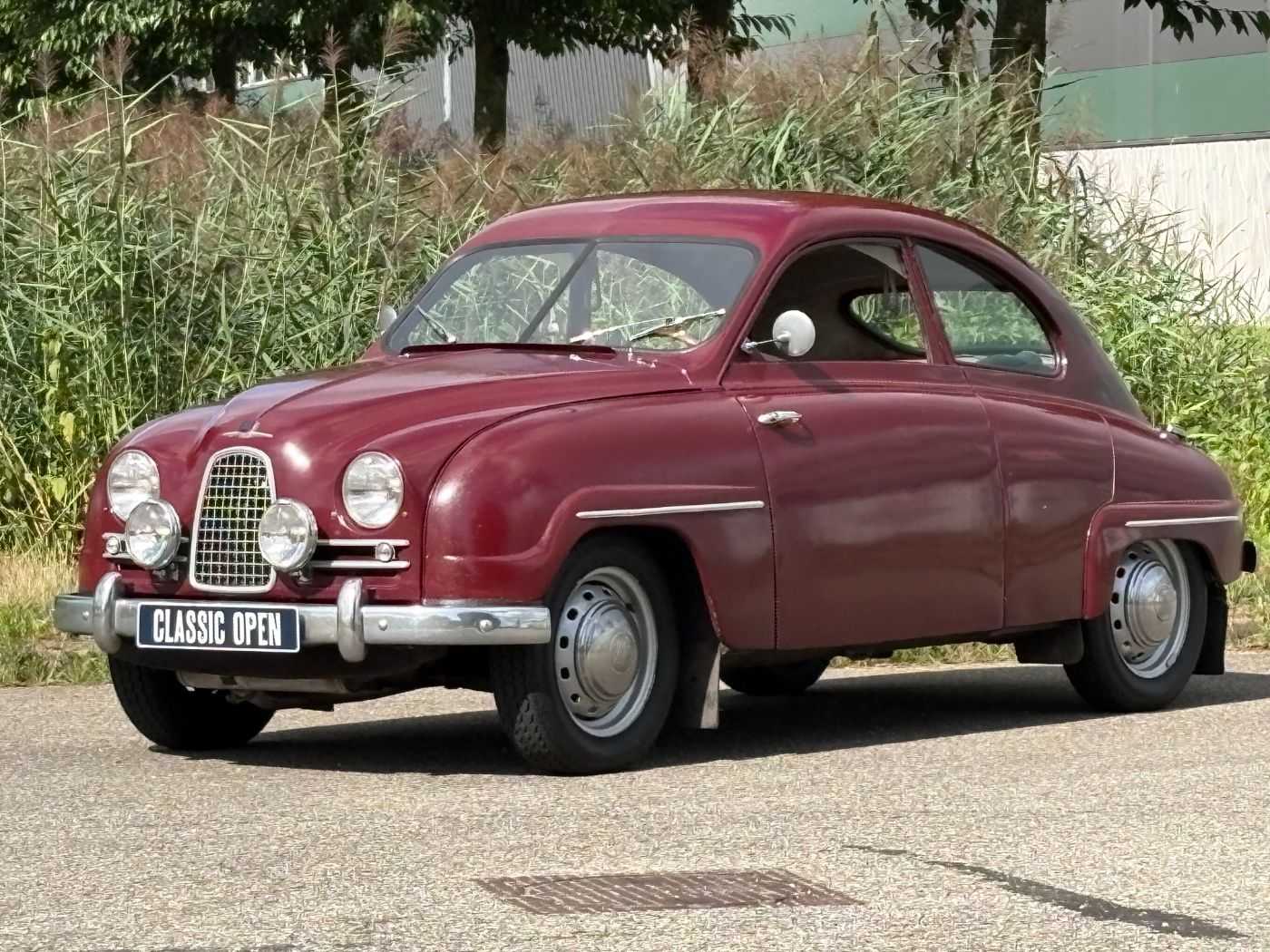 Saab 93