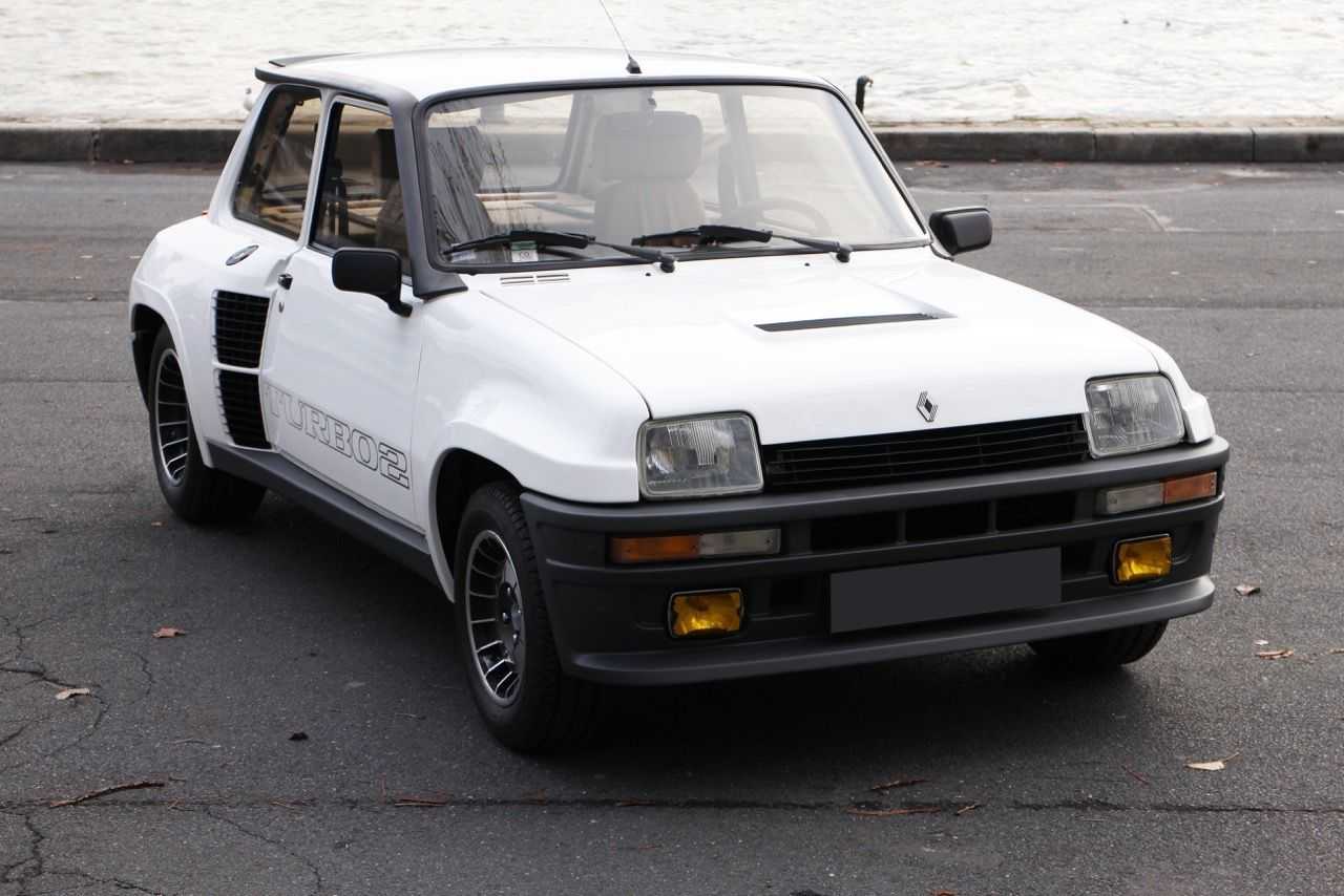 Renault R5 Turbo