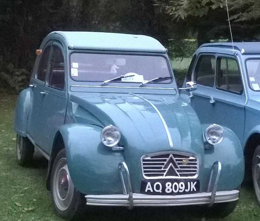 Citroen 2 CV