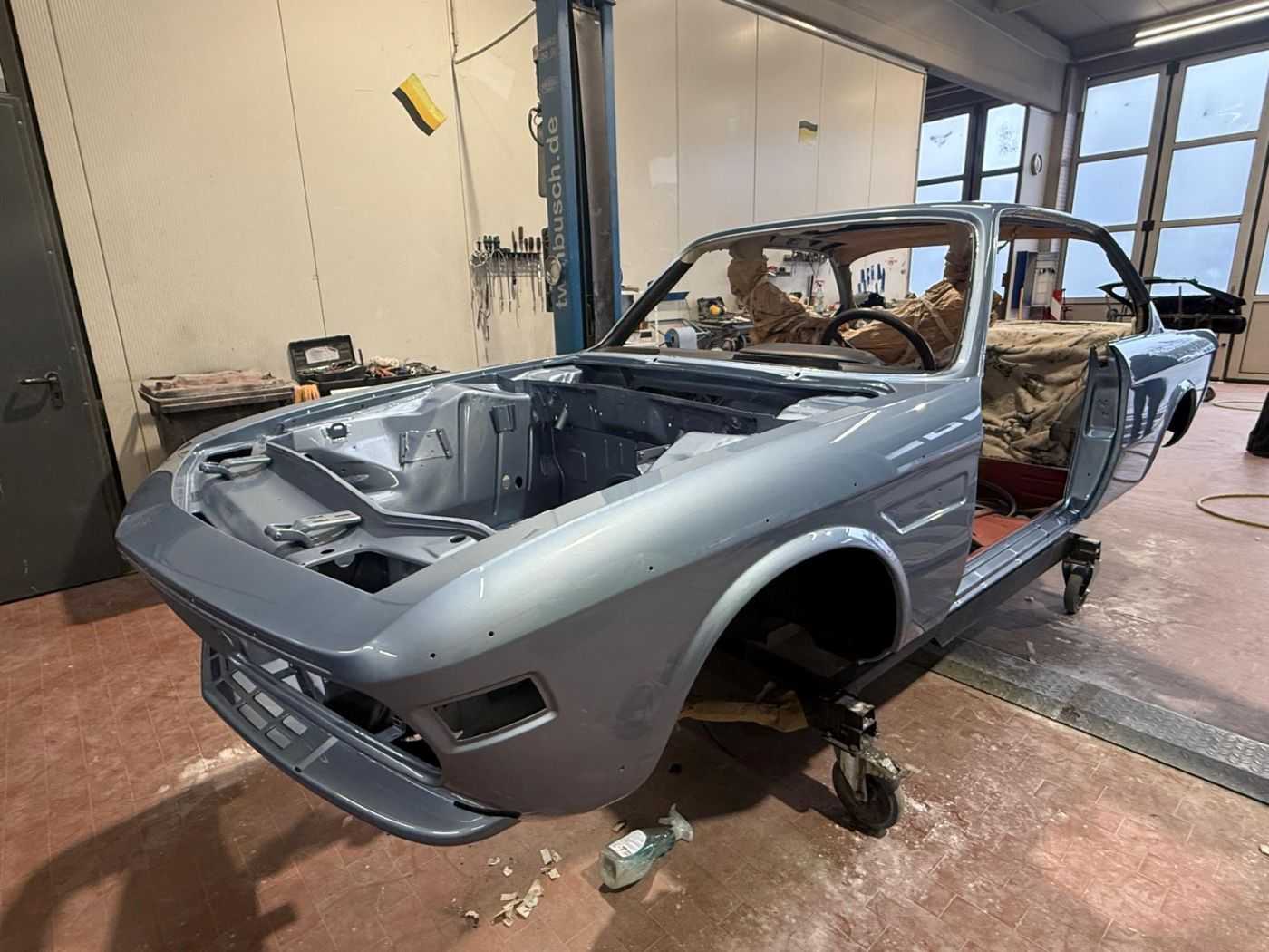 BMW CSI