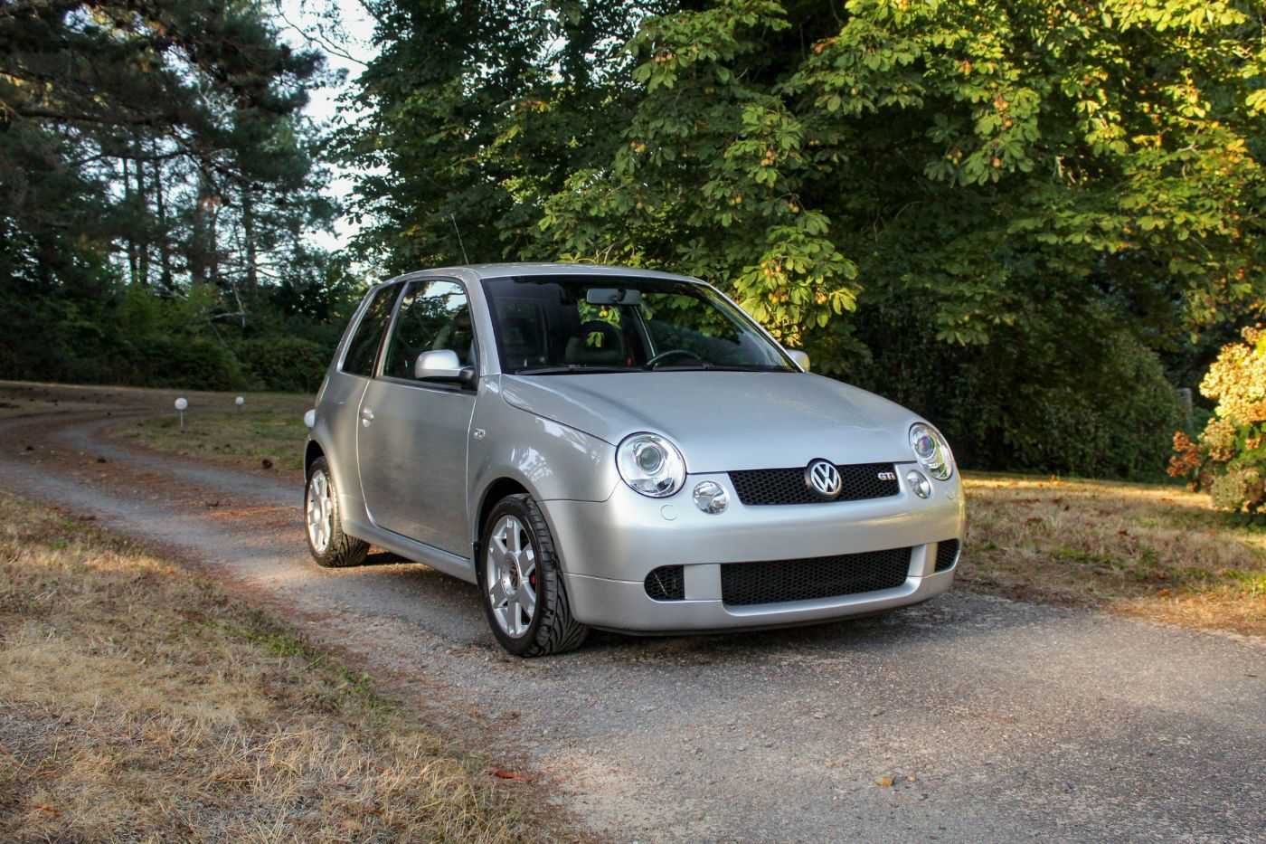 Volkswagen Lupo