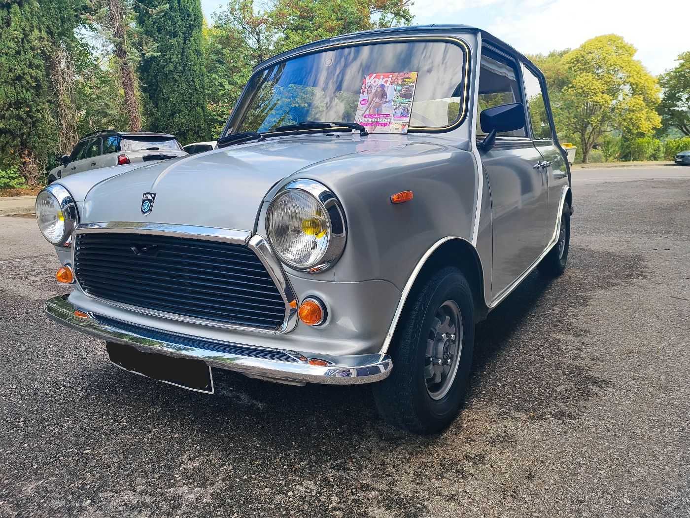 Austin Mini