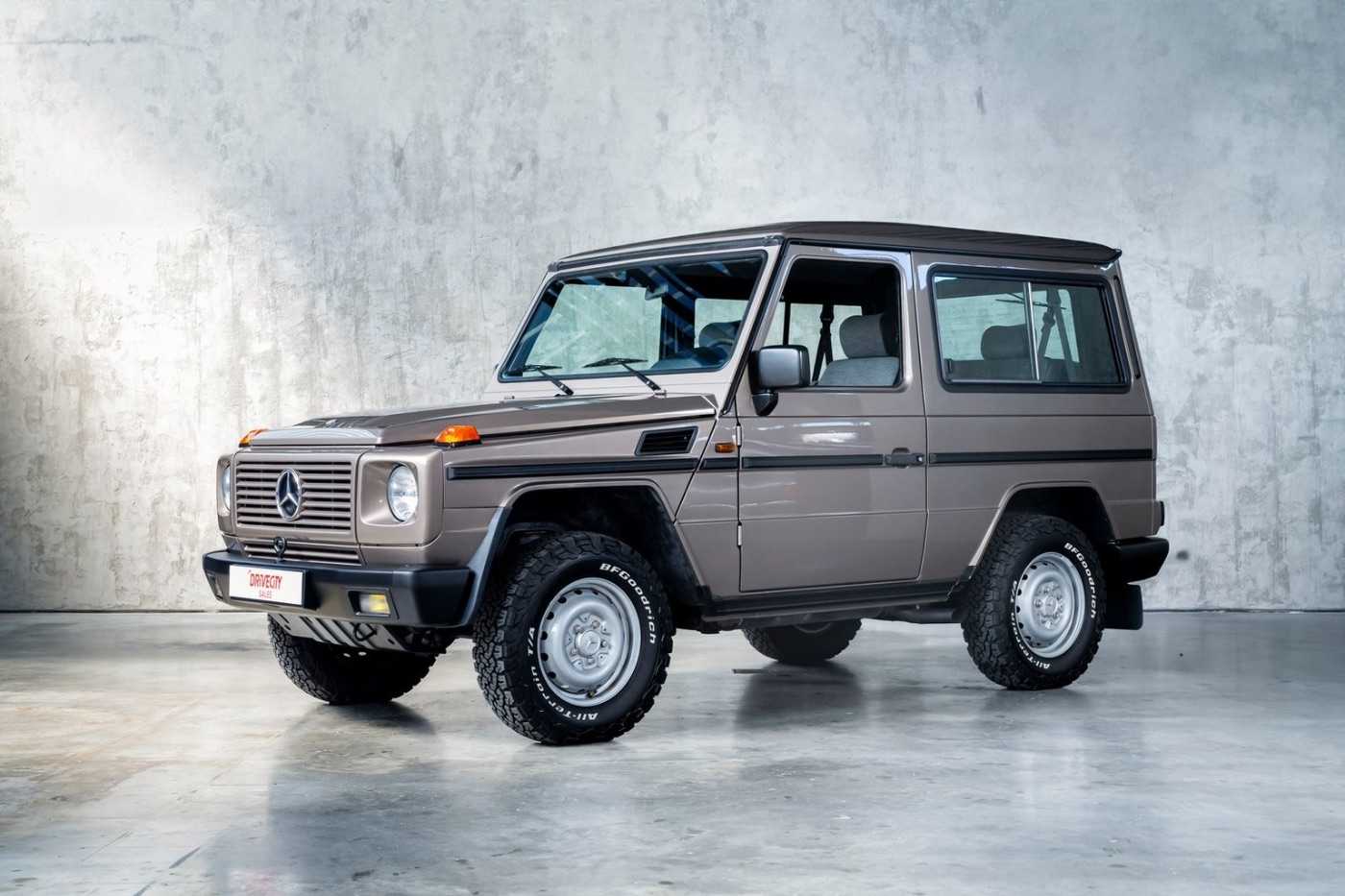 Mercedes-Benz G Class