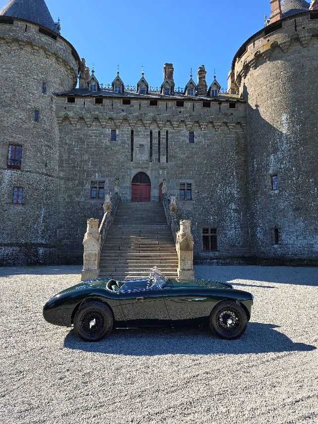 Austin Healey 100