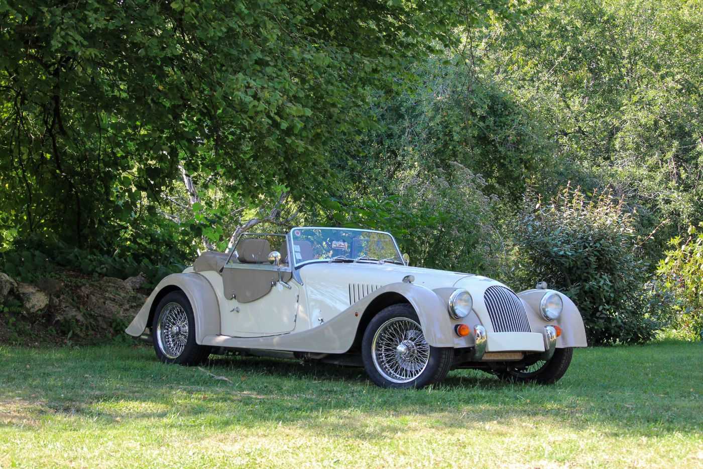 Morgan Roadster