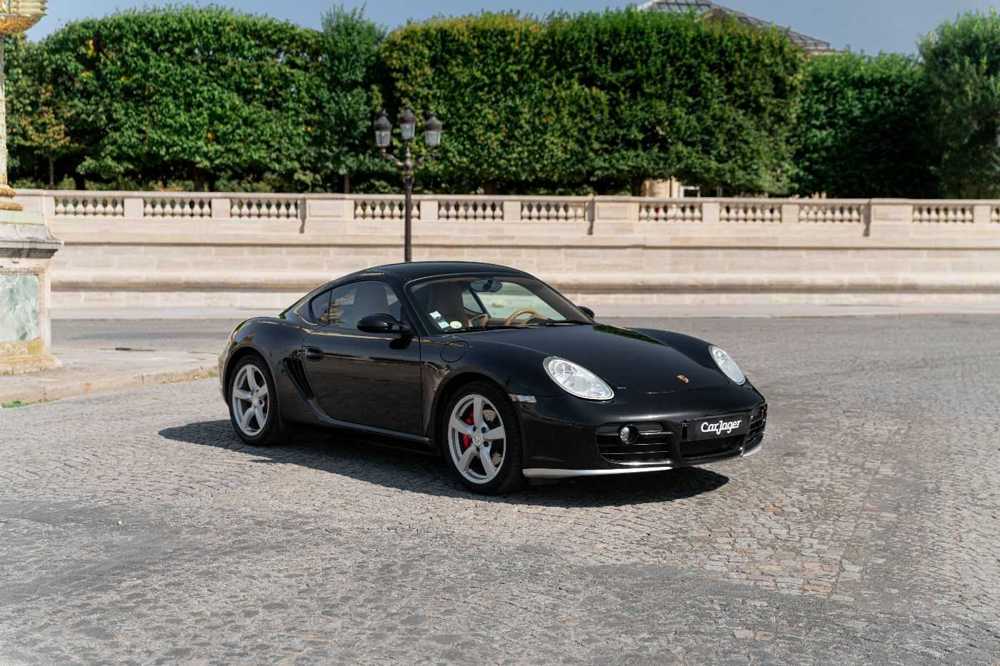 Porsche Cayman