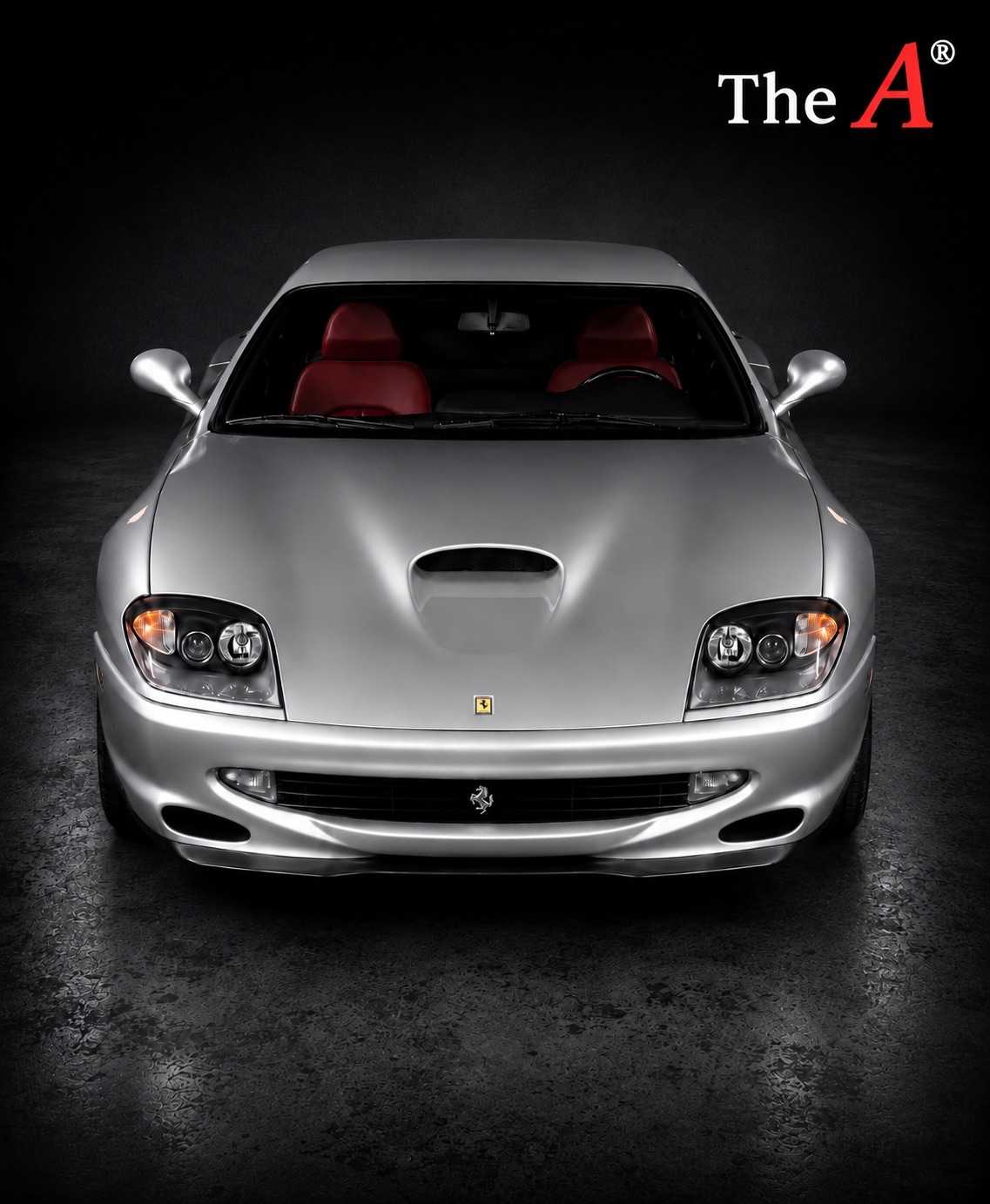 Ferrari 550