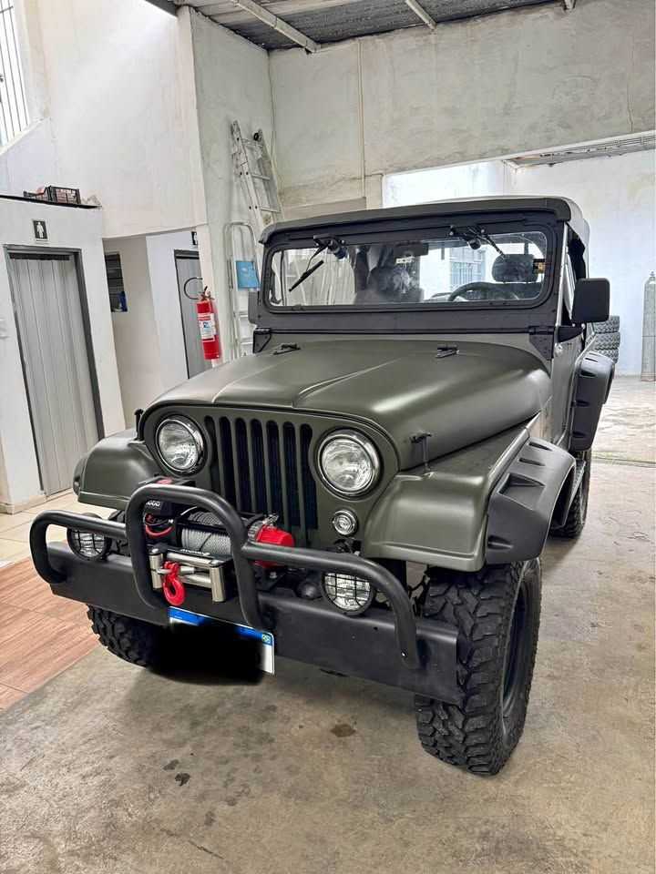 Willys Overland