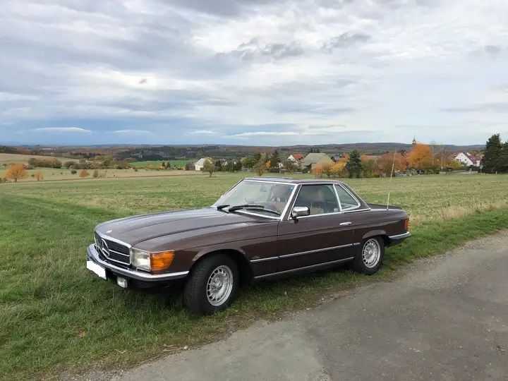 Mercedes-Benz SL