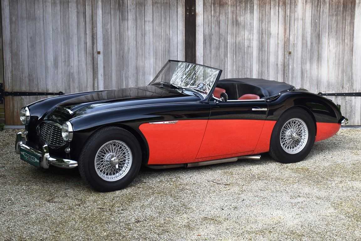Austin Healey 3000