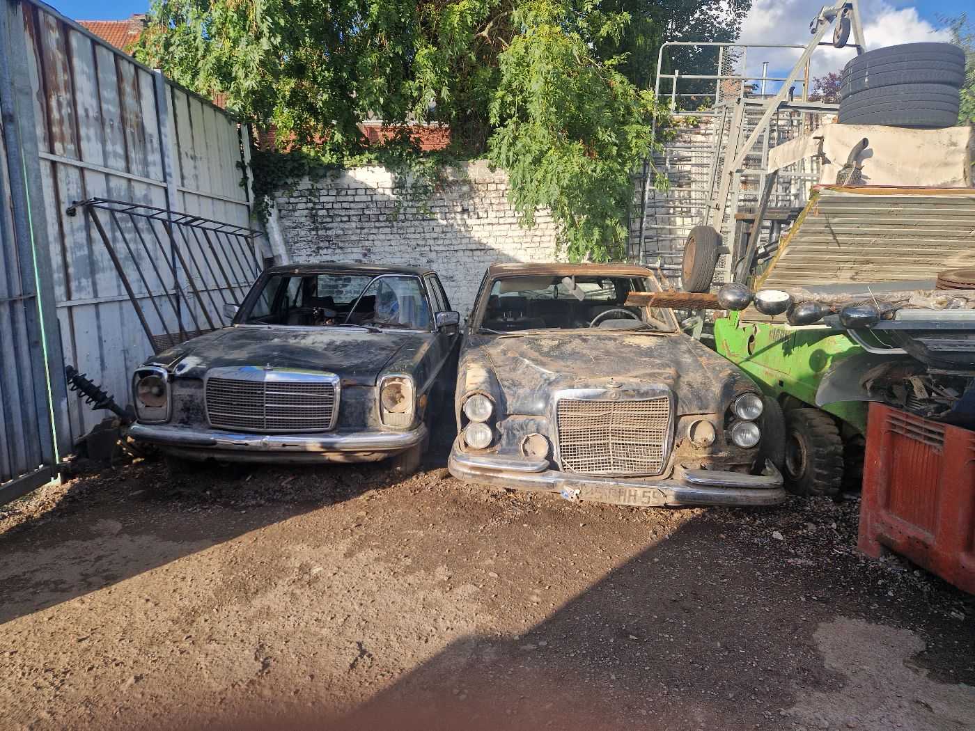 Mercedes-Benz SE