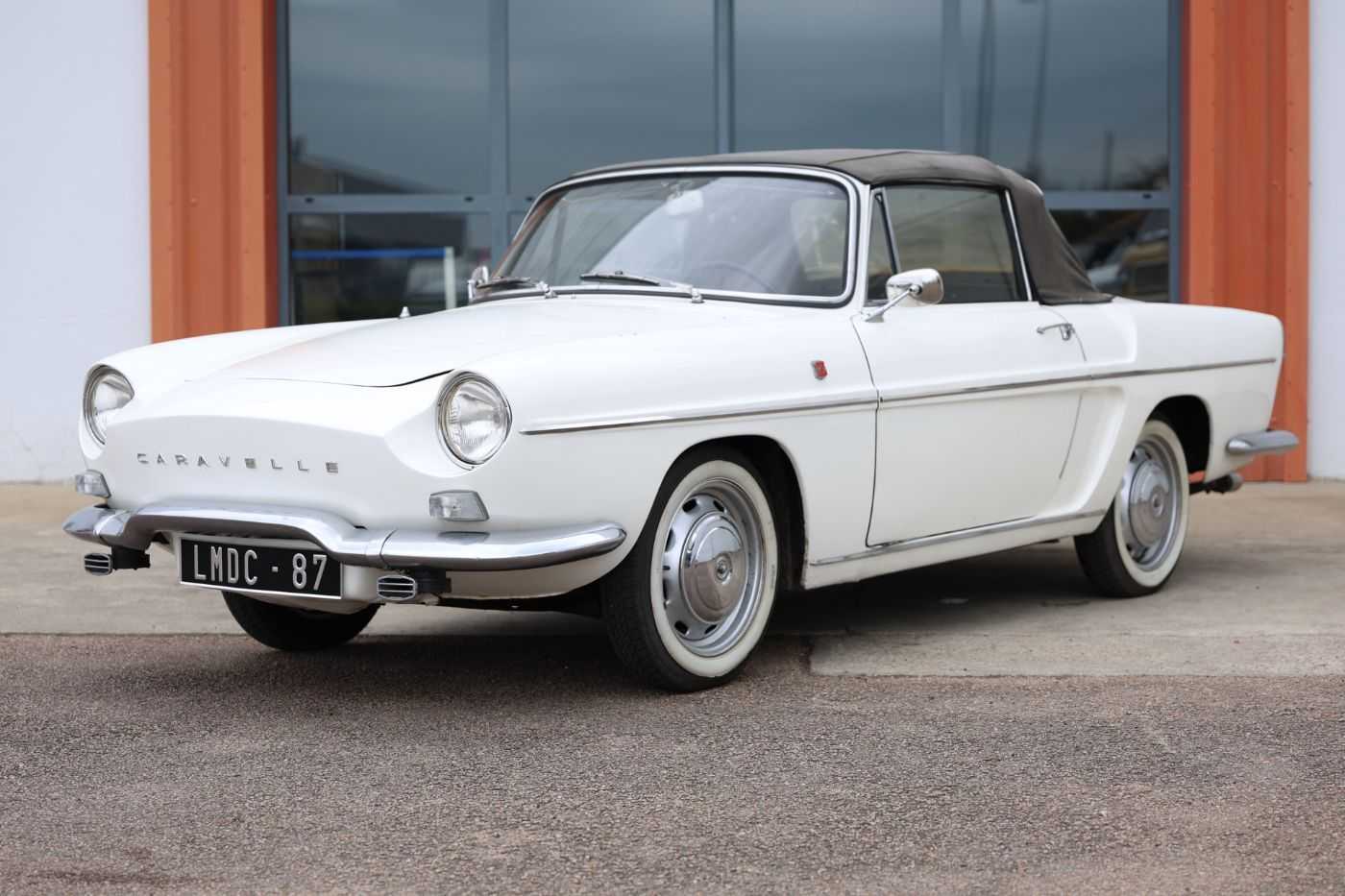 Renault Caravelle