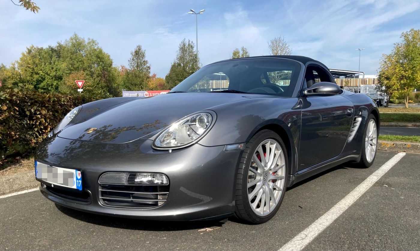 Porsche Boxster
