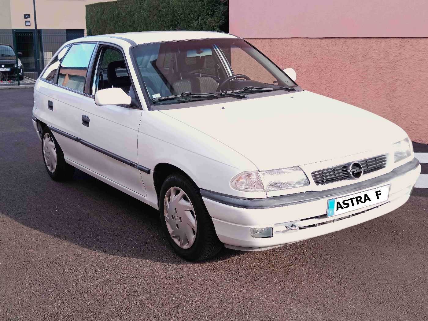 Opel Astra