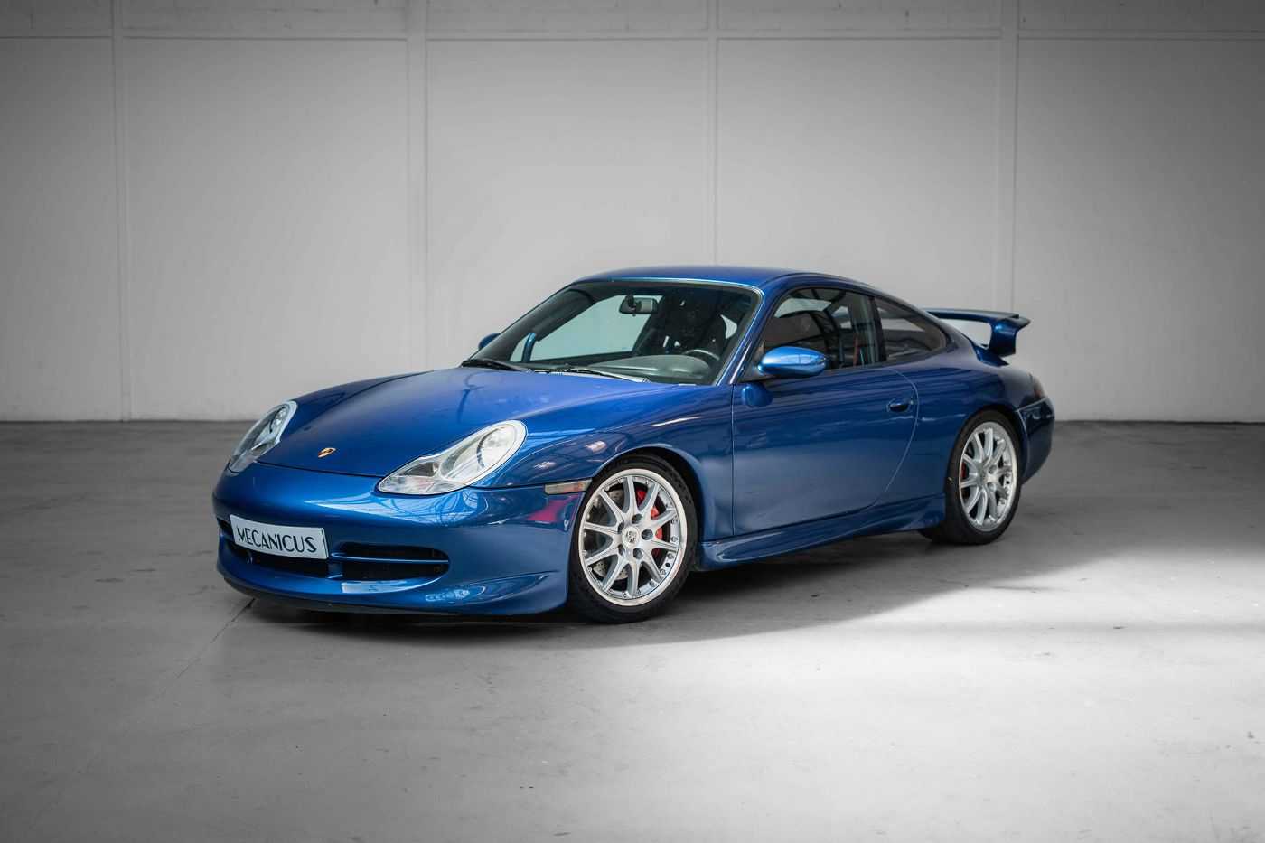Porsche 996